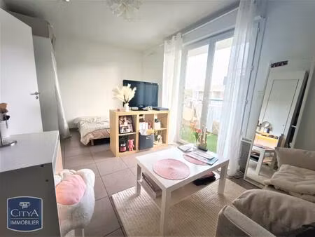 location appartement 1 pièce 22m² castelnau le lez 34170