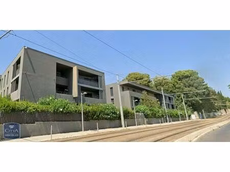 location appartement 2 pièces 41m² montpellier 34070