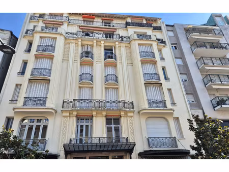 achat appartement 2 pièces 58m² vichy 03200