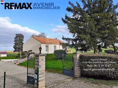 achat maison 4 pièces 80m² saulcet 03500