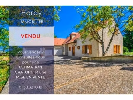 maison de prestige en vente boisemont  france
