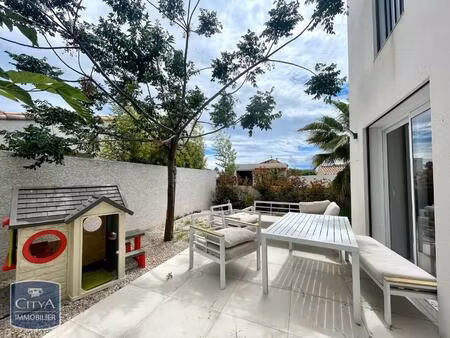 location maison 4 pièces 92m² sauvian 34410