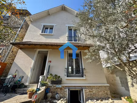 maison de standing à enghien les bains