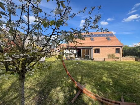 en vente maison 118 2 m² – 299 000 € |leforest