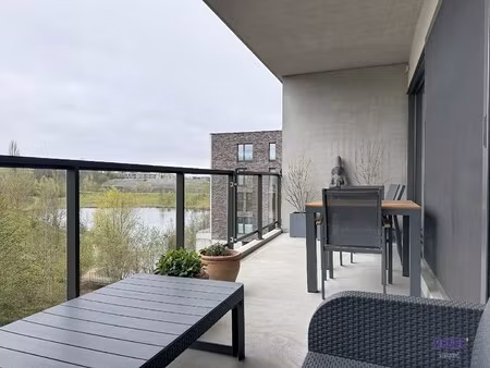 appartement te huur in hemiksem met 2 slaapkamers