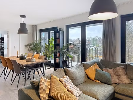 appartement te huur in lier met 2 slaapkamers