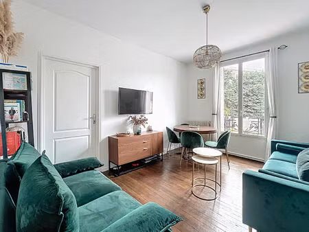 appartement 3 pièces 52 m² à vendre / acheter suresnes 92150 ? | era immobilier