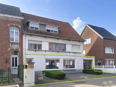 commercieel te huur in herenthout