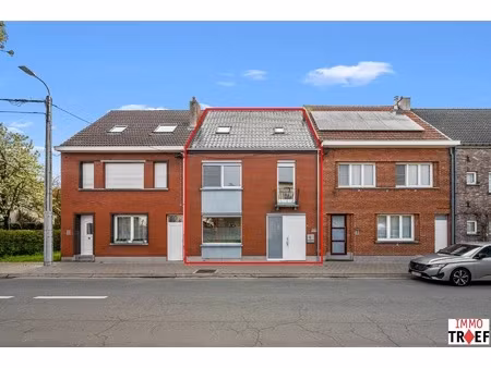 huis te huur in lebbeke met 3 slaapkamers