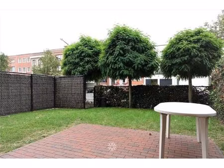 appartement te huur in gent met 1 slaapkamer