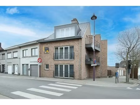 appartement te huur in meerdonk met 2 slaapkamers