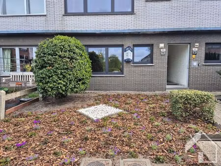 appartement te huur in hoevenen met 2 slaapkamers