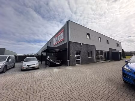 commercieel te huur in zandhoven