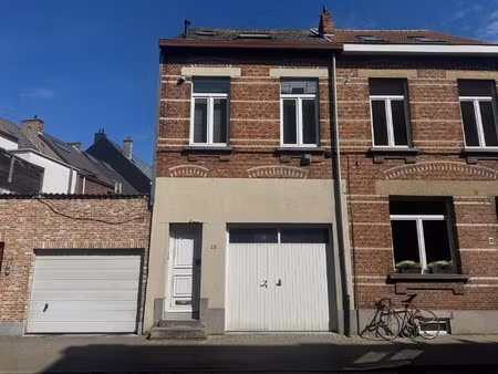 huis te huur in aalst met 2 slaapkamers