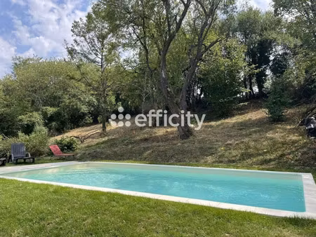 annonce vente maison 5 pièces de 110m2 à amberac (16140) - paruvendu.fr ref 992785872109