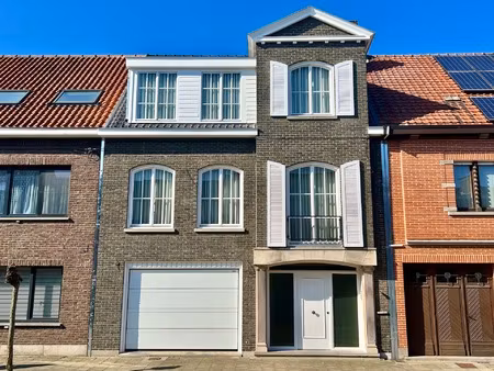 huis te huur in eeklo met 3 slaapkamers