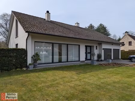 huis te huur in zichem met 5 slaapkamers