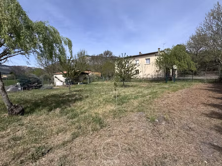achat maison 5 pièces 137m² francillon sur roubion 26400