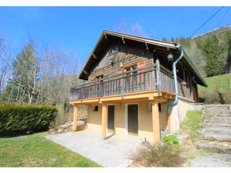 achat maison 3 pièces 54m² thorens glieres 74570