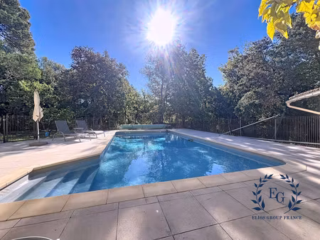 villa de qualité à flassans sur issole