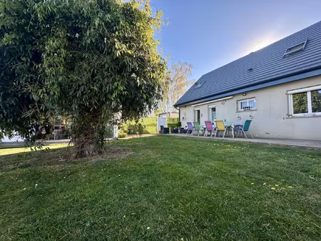 achat maison 6 pièces 145m² romagnat 63540