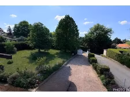 achat maison 6 pièces 150m² la tour de salvagny 69890