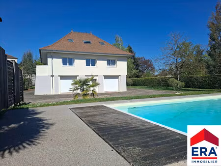 maison 8 pièces 175 m² à vendre / acheter les avenières veyrins-thuellin 38630 ? | era imm