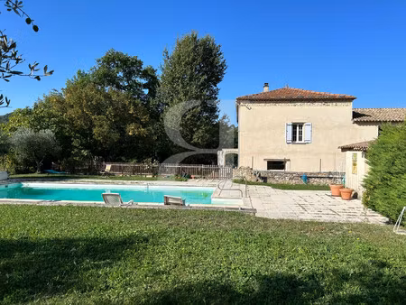 achat maison 8 pièces 237m² nyons 26110