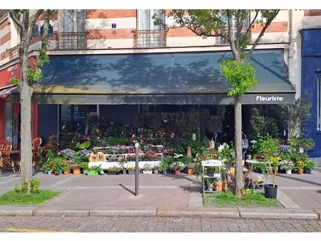 fonds de commerce - 145 m²