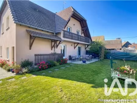 maison à rhinau (67860)