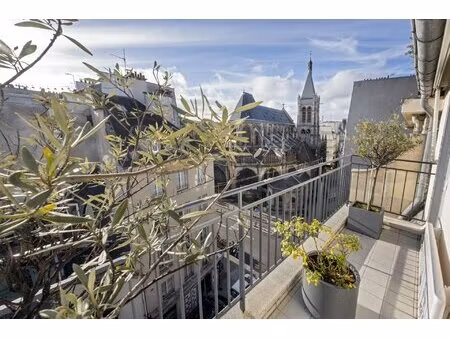 paris 5th district – a superb pied a terre in a prime location with id 287684563