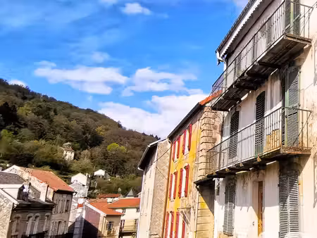 immeuble à plombières-les-bains (88370)
