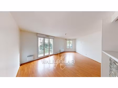 appartement 3 pièces - 59 m²