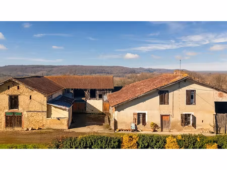 maison à vendre bernede 6 pièce(s) 500m2 120 000€