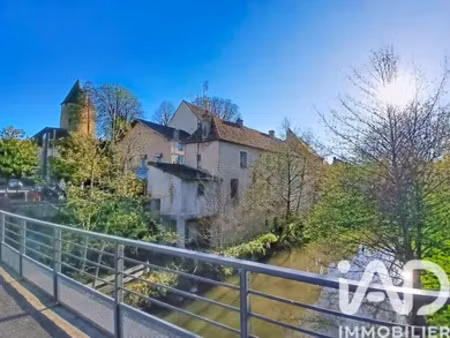 maison de village à charolles (71120)