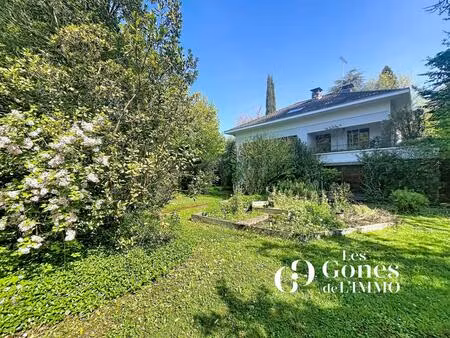 achat maison 7 pièces 182m² francheville 69340