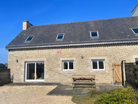 longère rénovée 5 pièce(s) 93 m2