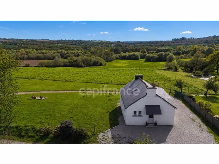maison à vendre plonevez du faou 4 pièce(s) 66m2 152 900€