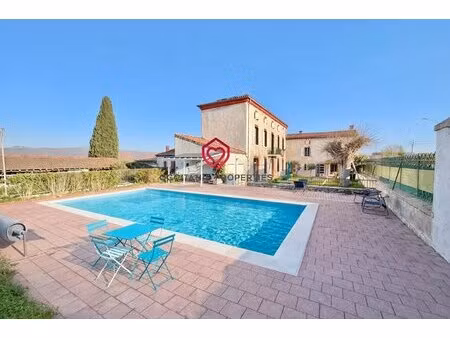 magnifique maison de maître