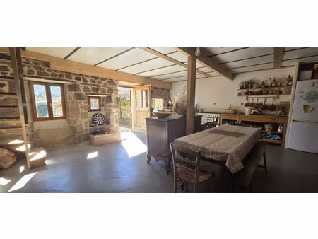 maison rénovée de 120m² avec terrain