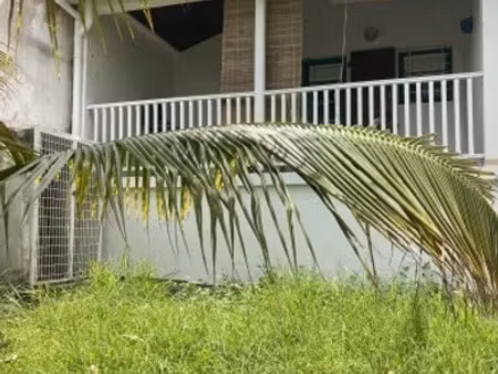 maison à sainte-anne (97227)