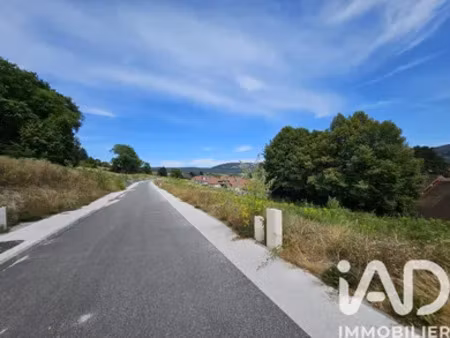 terrain à belley (01300)