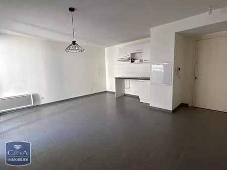 appartement à louer 2 pièces 48.41 m² - castanet-tolosan (31) - 675€
