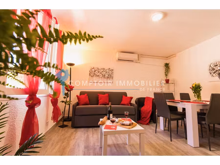 07 vals les bains - immeuble de rapport