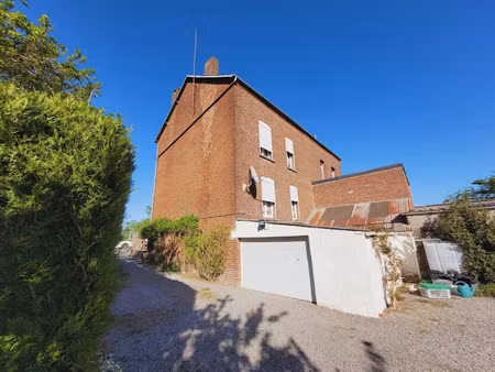vente maison 4 pièces 95 m² à avesnelles (59440)  127 200 €
