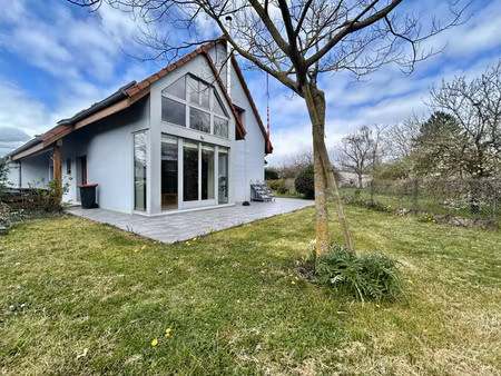 maison 4/5p  130m2  terrain 4 50a  garage  fortschwihr