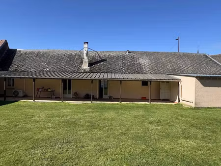 vente maison 4 pièces 103 m² à gruny (80700)  117 200 €
