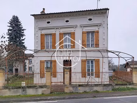 vente maison 6 pièces 185 m² à le fleix (24130)  135 000 €