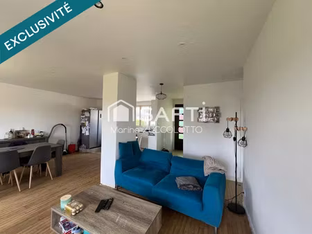annonce vente maison 3 pièces de 66m2 à mauron (56430) - paruvendu.fr ref 992785886180