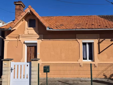 vente maison 3 pièces 72 m² à morcenx-la-nouvelle (40110)  119 000 €